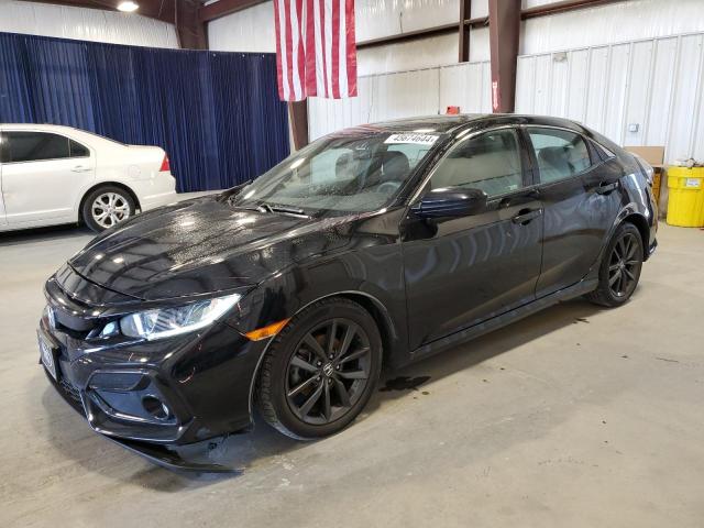 Photo 1 from auction – 2020 HONDA CIVIC EX with VIN SHHFK7H67LU201520