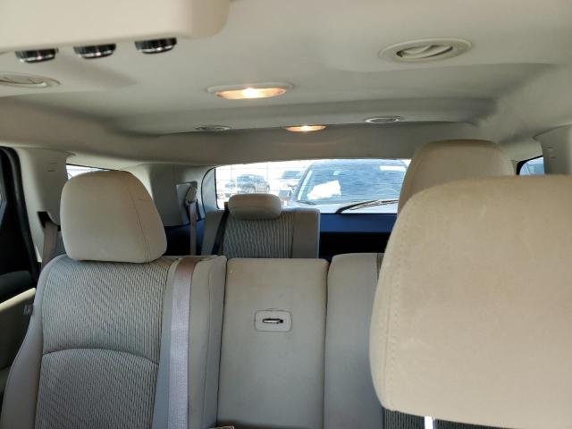 Photo 10 from auction – 2012 DODGE JOURNEY SX with VIN 3C4PDCBG1CT177906