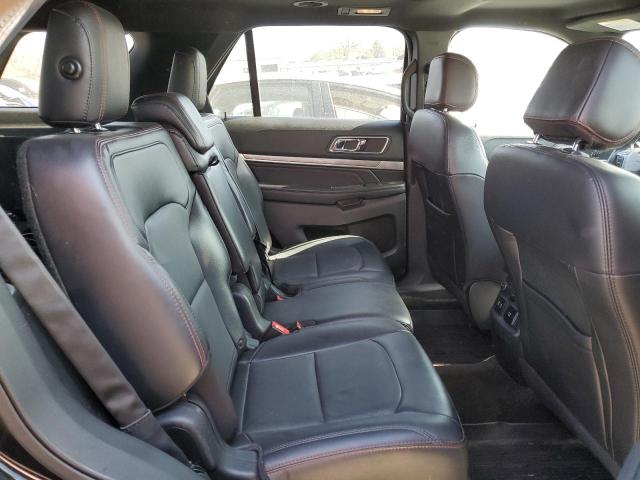 Photo 11 from auction – 2017 FORD EXPLORER S with VIN 1FM5K8GTXHGD19127