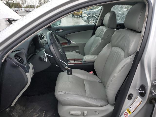 Photo 7 from auction – 2006 LEXUS IS 250 with VIN JTHBK262065025465