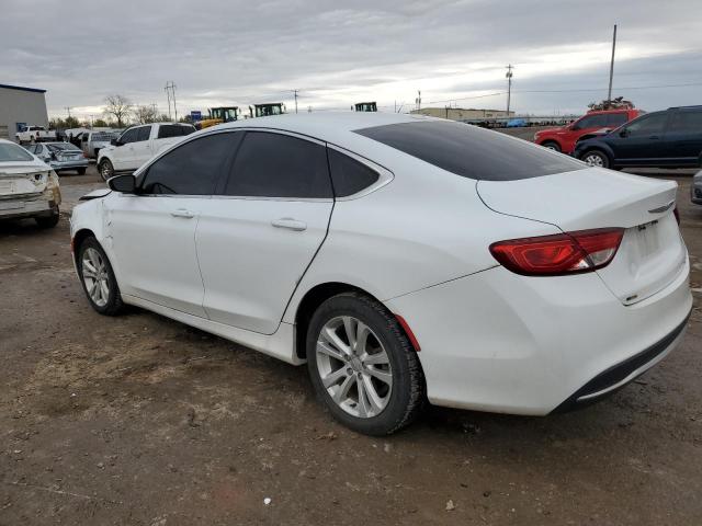 Photo 2 from auction – 2015 CHRYSLER 200 LIMITE with VIN 1C3CCCAB4FN723307
