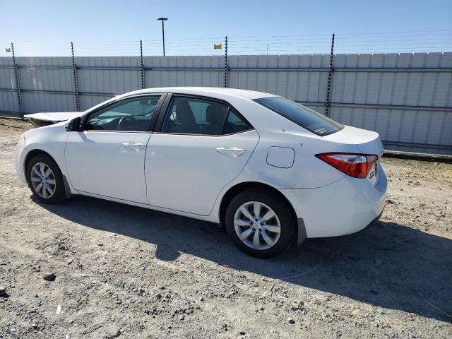 Photo 2 from auction – 2014 TOYOTA COROLLA L with VIN 5YFBURHE8EP043418