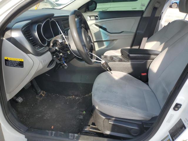 Photo 7 from auction – 2015 KIA OPTIMA LX with VIN KNAGM4A77F5529945