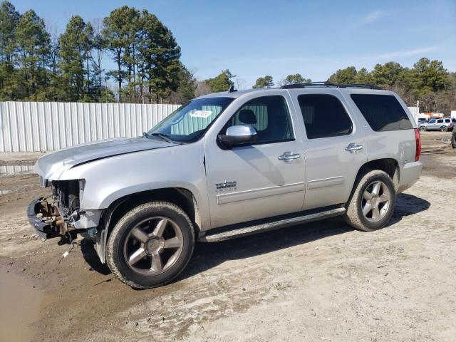CHEVROLET TAHOE C150 2013 with VIN 1GNSCBE07DR223309 - Photo from auction