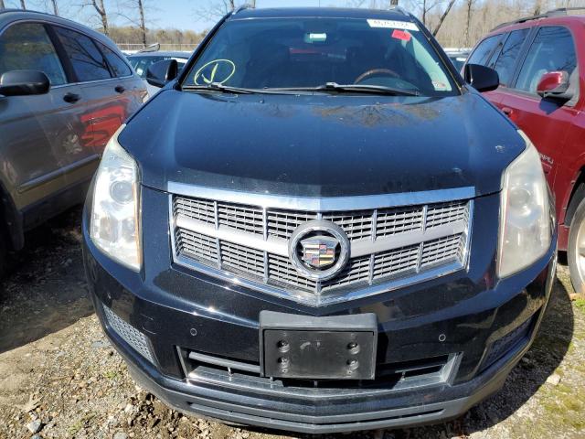 Photo 5 from auction – 2011 CADILLAC SRX LUXURY with VIN 3GYFNDEY4BS543102