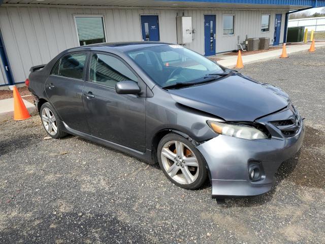 Photo 4 from auction – 2013 TOYOTA COROLLA BA with VIN 2T1BU4EE4DC983477
