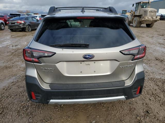 Photo 6 from auction – 2020 SUBARU OUTBACK LI with VIN 4S4BTANC9L3219207