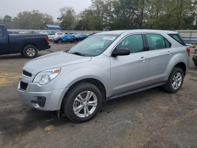 CHEVROLET EQUINOX LS 2013 with VIN 2GNALBEK7D6338713 - Photo from auction