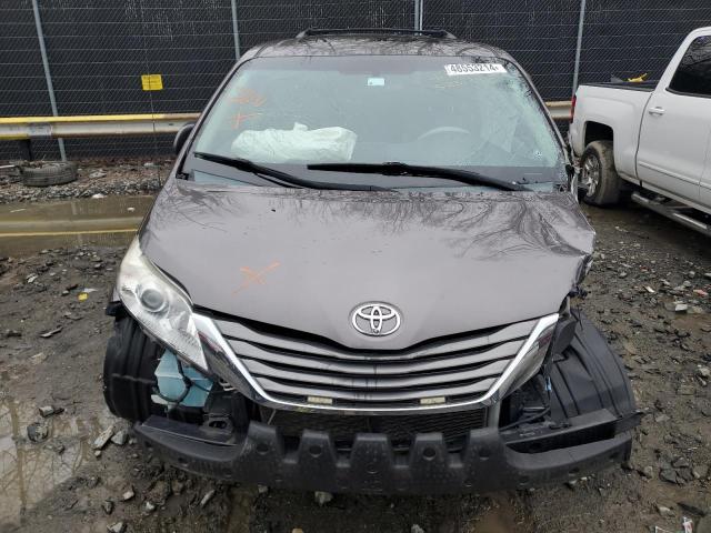 Photo 5 from auction – 2013 TOYOTA SIENNA XLE with VIN 5TDYK3DC8DS321984