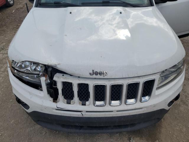 Photo 11 from auction – 2012 JEEP COMPASS SP with VIN 1C4NJCBA9CD724888