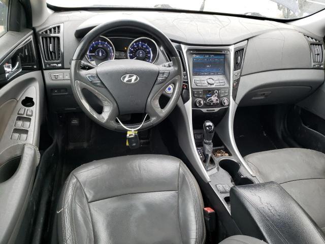 Photo 8 from auction – 2012 HYUNDAI SONATA SE with VIN 5NPEC4AC9CH333334