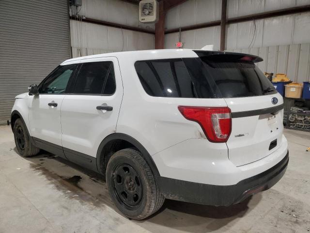 Photo 2 from auction – 2017 FORD EXPLORER P with VIN 1FM5K8AR1HGC24629