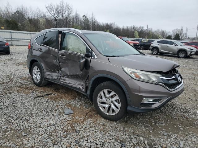 Photo 4 from auction – 2015 HONDA CR-V EXL with VIN 2HKRM3H76FH536249