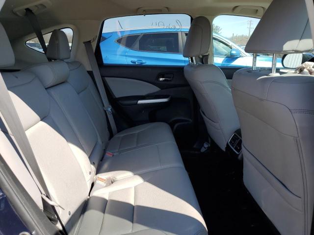 Photo 10 from auction – 2015 HONDA CR-V EXL with VIN 5J6RM4H70FL058616