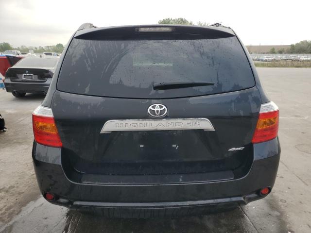 Photo 6 from auction – 2010 TOYOTA HIGHLANDER with VIN 5TDBK3EH5AS002926