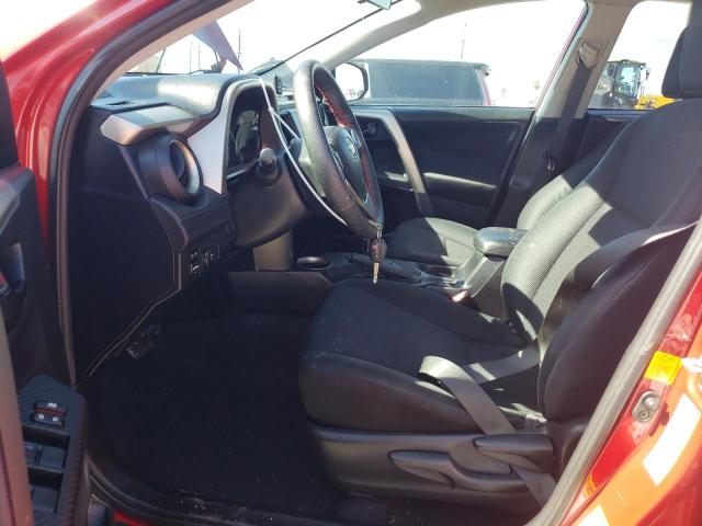 Photo 7 from auction – 2014 TOYOTA RAV4 LE with VIN 2T3ZFREV3EW082579