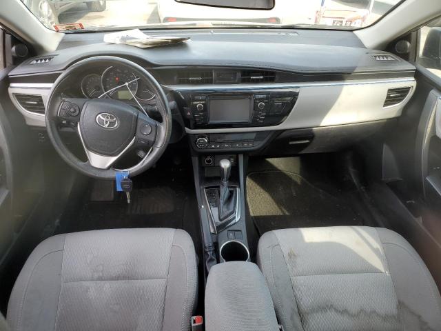 Photo 8 from auction – 2016 TOYOTA COROLLA L with VIN 2T1BURHE5GC570920