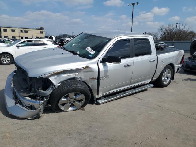 RAM 1500 SLT 2017 with VIN 1C6RR6LT3HS556395 - Photo from auction