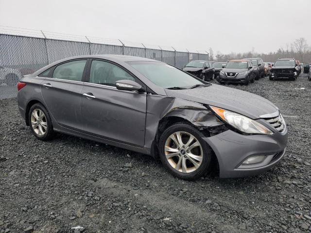 Photo 4 from auction – 2011 HYUNDAI SONATA SE with VIN 5NPEC4AC1BH262872