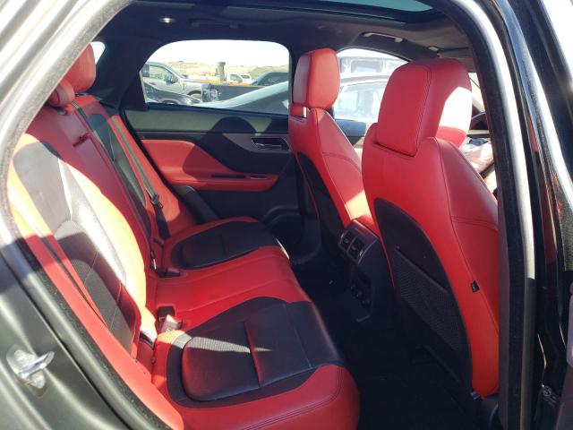 Photo 10 from auction – 2017 JAGUAR F-PACE S with VIN SADCM2BVXHA077667