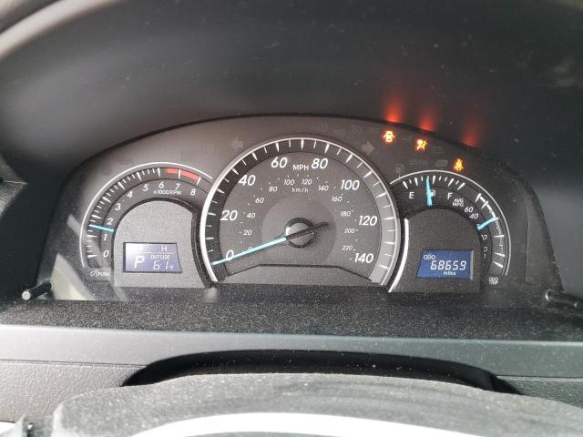 Photo 9 from auction – 2015 TOYOTA CAMRY LE with VIN 4T4BF1FK2FR494080