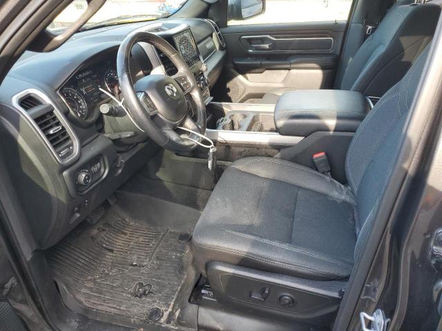 Photo 7 from auction – 2019 RAM 1500 BIG H with VIN 1C6SRFMT1KN719342