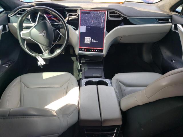 Photo 8 from auction – 2015 TESLA MODEL S with VIN 5YJSA1E23FF108404