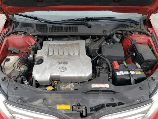 Photo 12 from auction – 2011 TOYOTA VENZA with VIN 4T3BK3BB3BU056306
