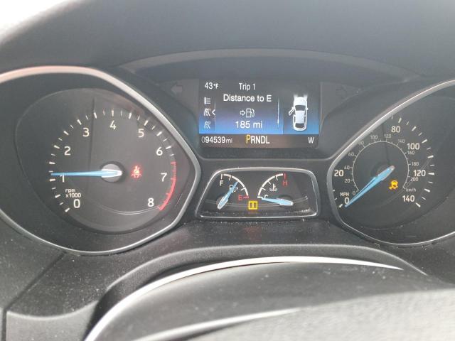 Photo 9 from auction – 2017 FORD FOCUS SE with VIN 1FADP3F24HL288452