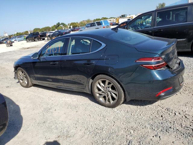 Photo 2 from auction – 2022 GENESIS G70 BASE with VIN KMTG34TA6NU090323