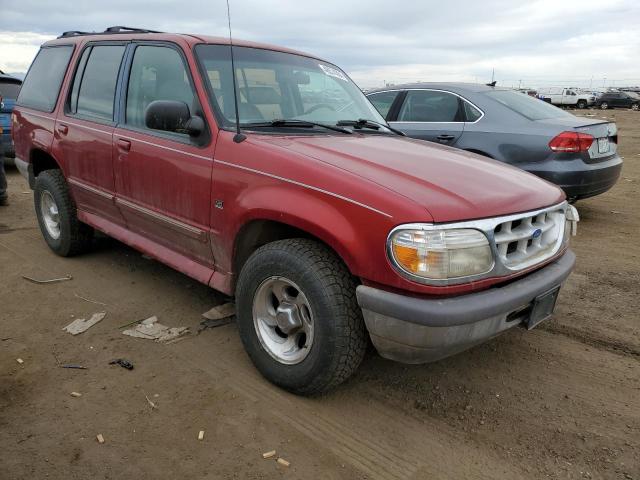 Photo 4 from auction – 1997 FORD EXPLORER with VIN 1FMDU35P5VUA42155