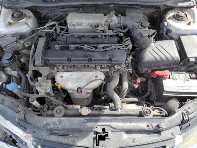 Photo 11 from auction – 2009 KIA SPECTRA EX with VIN KNAFE221X95657544