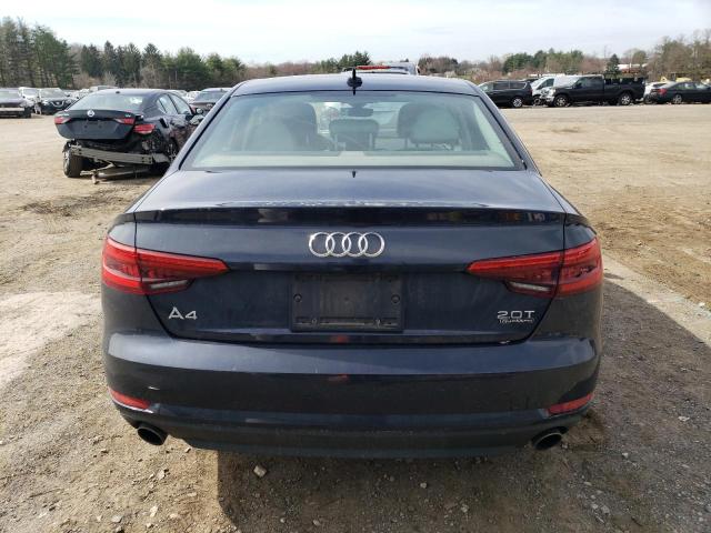 Photo 6 from auction – 2017 AUDI A4 PREMIUM with VIN WAUANAF46HN058289