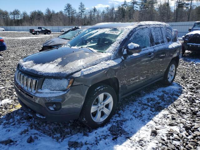 JEEP COMPASS LA 2014 with VIN 1C4NJDEB0ED891654 - Photo from auction