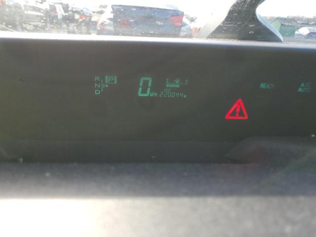 Photo 9 from auction – 2008 TOYOTA PRIUS with VIN JTDKB20U683368436
