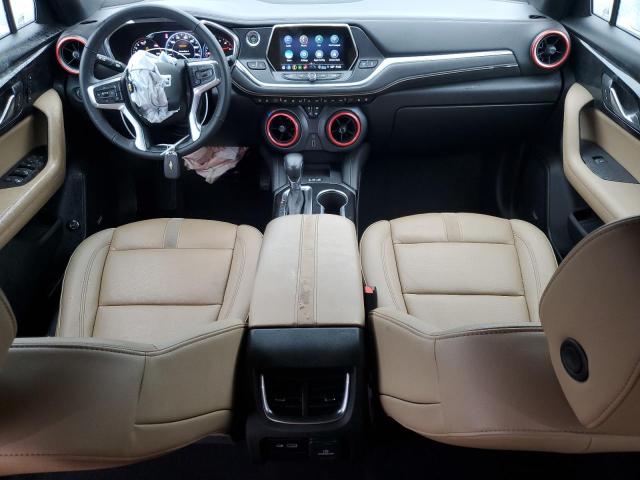 Photo 8 from auction – 2022 CHEVROLET BLAZER PRE with VIN 3GNKBLRS0NS130621