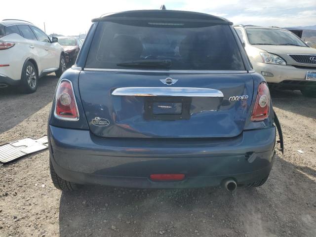 Photo 6 from auction – 2010 MINI COOPER with VIN WMWMF3C59ATZ27357