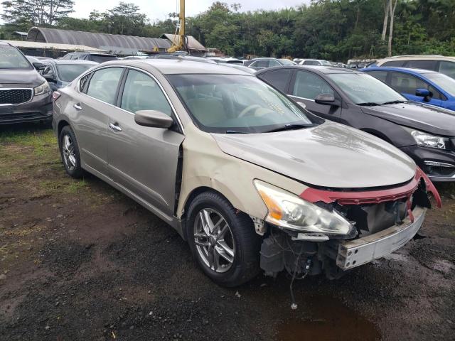 Photo 4 from auction – 2014 NISSAN ALTIMA 2.5 with VIN 1N4AL3AP6EN333487