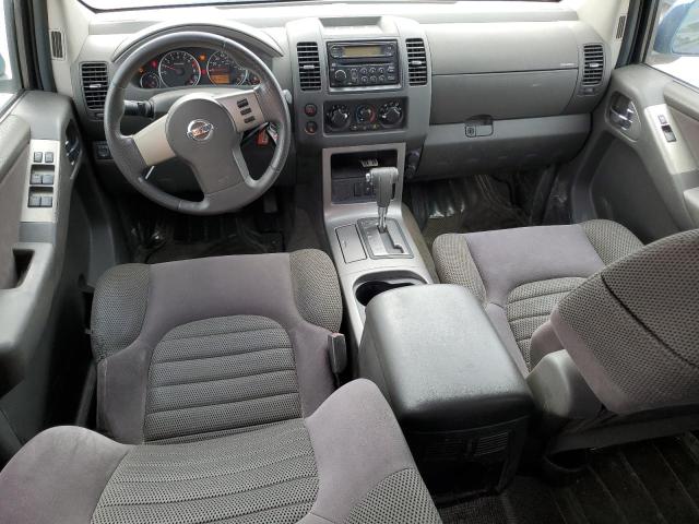 Photo 8 from auction – 2005 NISSAN PATHFINDER with VIN 5N1AR18U15C746921