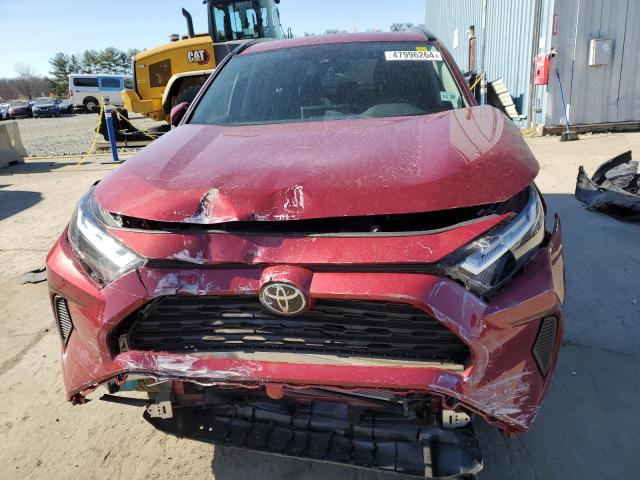 Photo 5 from auction – 2024 TOYOTA RAV4 XLE with VIN 2T3P1RFVXRW412356