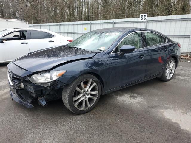 Photo 1 from auction – 2016 MAZDA 6 TOURING with VIN JM1GJ1V57G1432773