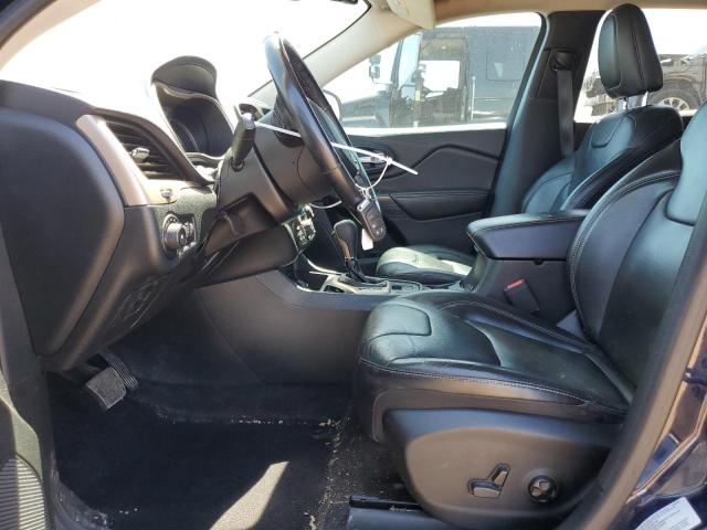 Photo 7 from auction – 2016 JEEP CHEROKEE L with VIN 1C4PJLDB9GW342269