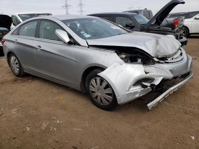 Photo 4 from auction – 2011 HYUNDAI SONATA GLS with VIN 5NPEB4AC6BH143511