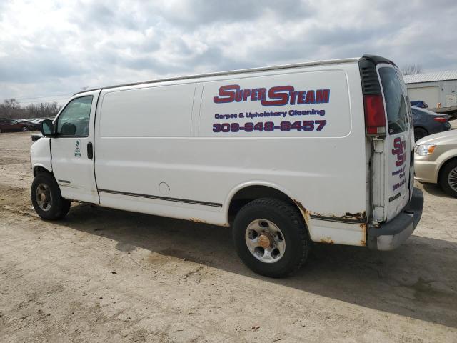 Photo 2 from auction – 2001 GMC SAVANA G35 with VIN 1GTHG39R911235705