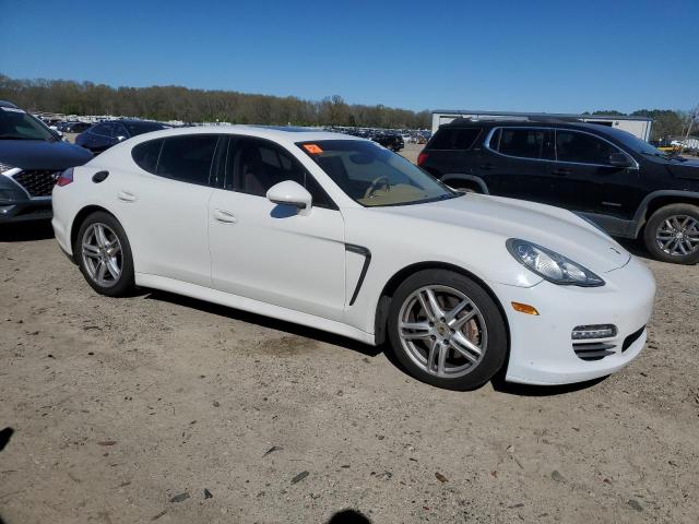 Photo 4 from auction – 2011 PORSCHE PANAMERA 2 with VIN WP0AA2A76BL021882