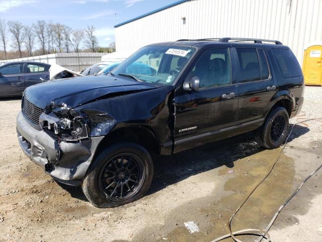 FORD EXPLORER X 2004 with VIN 1FMZU62K54UB50967 - Photo from auction