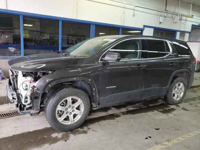 GMC ACADIA SLE 2018 with VIN 1GKKNRLSXJZ118182 - Photo from auction