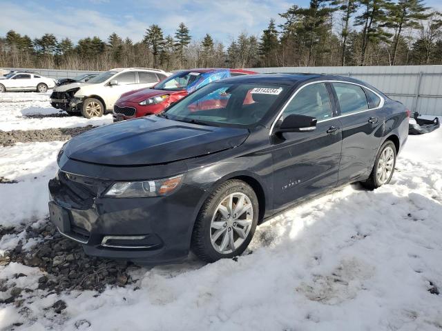 Photo 1 from auction – 2018 CHEVROLET IMPALA LT with VIN 1G1105S33JU135372