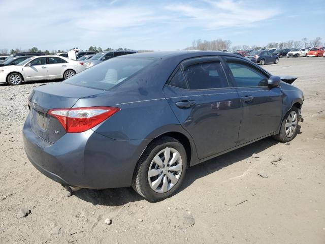 Photo 3 from auction – 2015 TOYOTA COROLLA L with VIN 2T1BURHE5FC334749