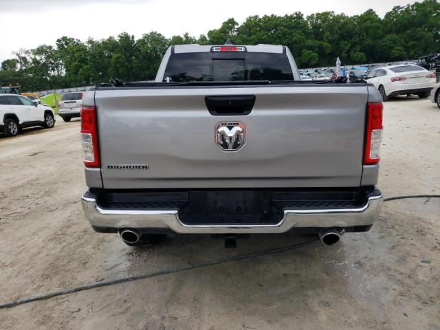 Photo 6 from auction – 2023 RAM 1500 BIG H with VIN 1C6RREBTXPN586146